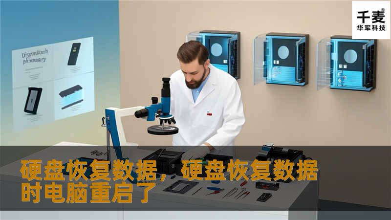 硬盘恢复数据，硬盘恢复数据时电脑重启了