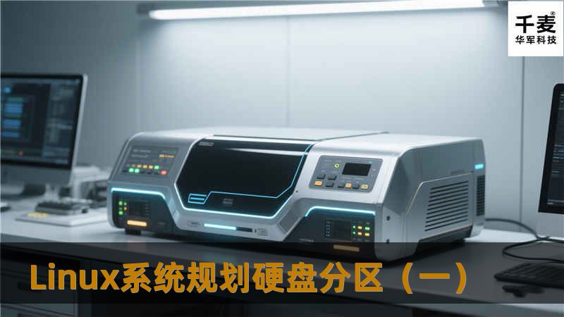 Linux系统规划硬盘分区（一）