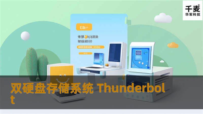 新款Thunderbolt双硬盘存储系统 全球领先的外部存储解决方案供应商西部数据近期在美国举行的Macworld/iWorld大会上展示了即将上市并且拥有超快数据传输速度的My Book Thunderbolt Duo双硬盘存
