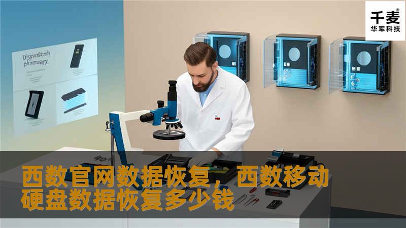了解如何通过西数官网的数据恢复服务，轻松解决硬盘故障、数据丢失等问题，确保您的珍贵数据万无一失。