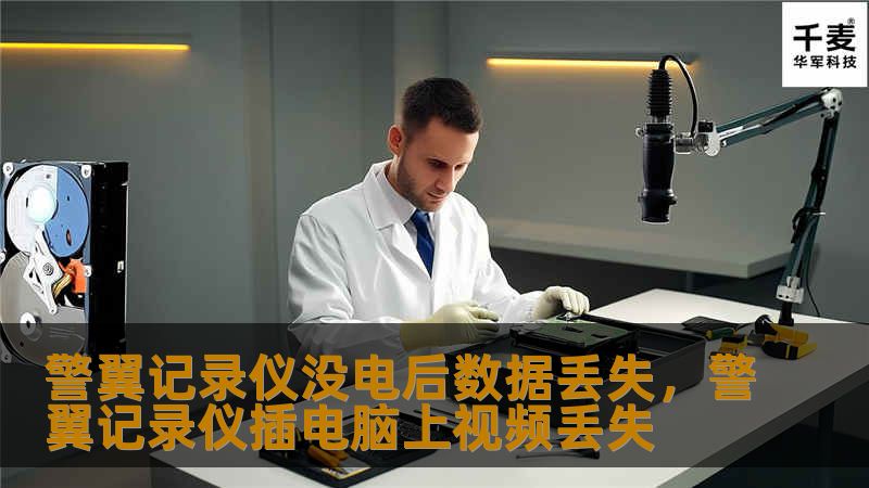警翼记录仪在执法过程中发挥着至关重要的作用，但如果在关键时刻没电，数据丢失将带来严重后果。本文将深入探讨警翼记录仪数据丢失的原因及其解决方案，帮助你避免关键证据化为乌有。