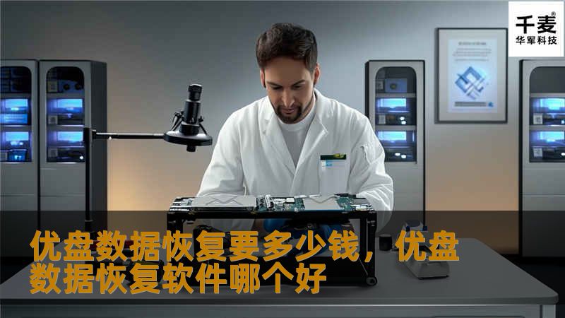 优盘数据恢复可能并不像你想象的那么简单。本文深入探讨了优盘数据恢复的费用，以及如何选择合适的恢复服务。