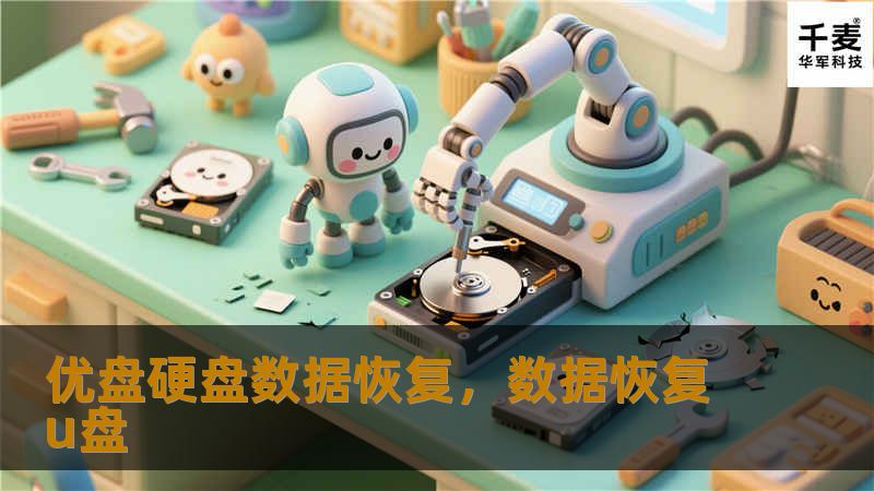 优盘硬盘数据恢复，数据恢复u盘