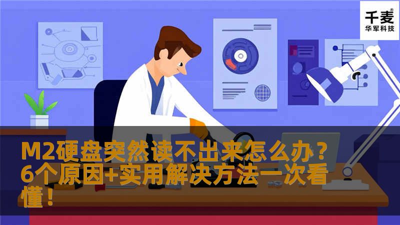 m2突然读不出来，m2突然不识别