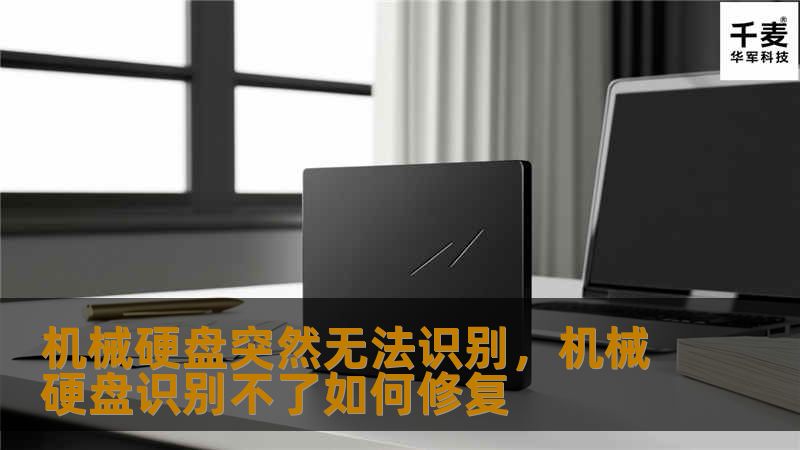 如果你的机械硬盘突然无法识别，不必慌张！本文将为你详细解析可能的原因及有效的解决方案，帮助你快速恢复硬盘的正常使用。
