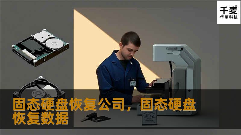 固态硬盘恢复公司，固态硬盘恢复数据