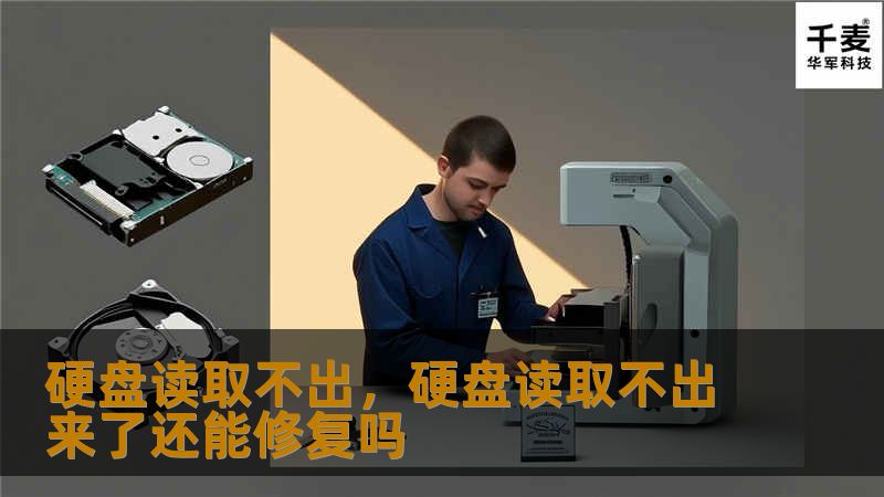 硬盘无法读取是很多用户都会遇到的问题。本文为您详细介绍硬盘读取不出的原因和解决方法，帮助您快速找回数据。无论是物理损坏、逻辑问题还是其他原因，这里都有最佳的应对策略。