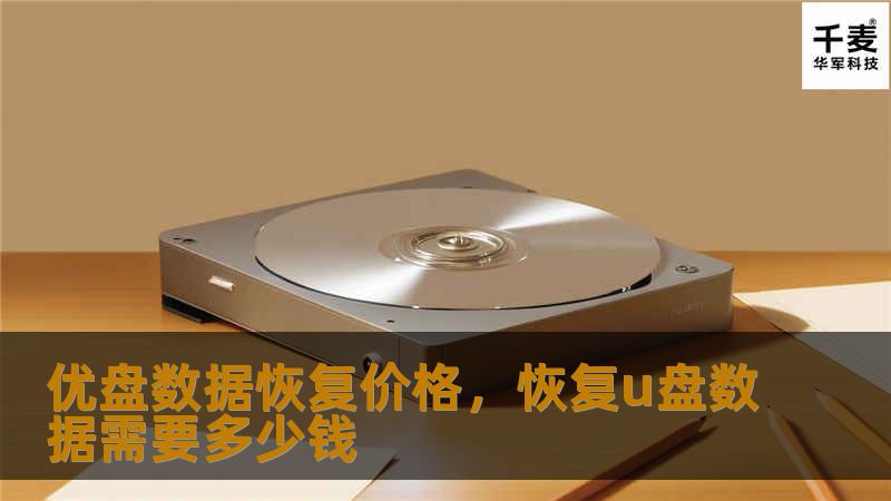 优盘数据恢复价格，恢复u盘数据需要多少钱