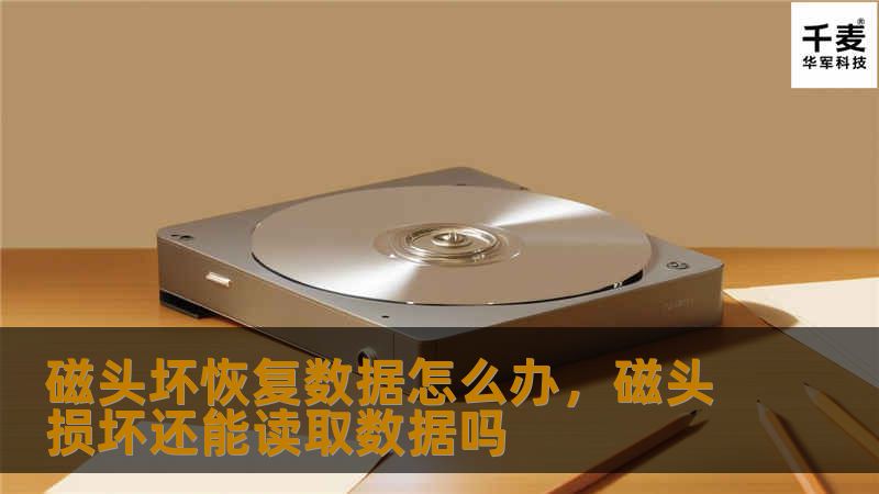 磁头坏恢复数据怎么办，磁头损坏还能读取数据吗