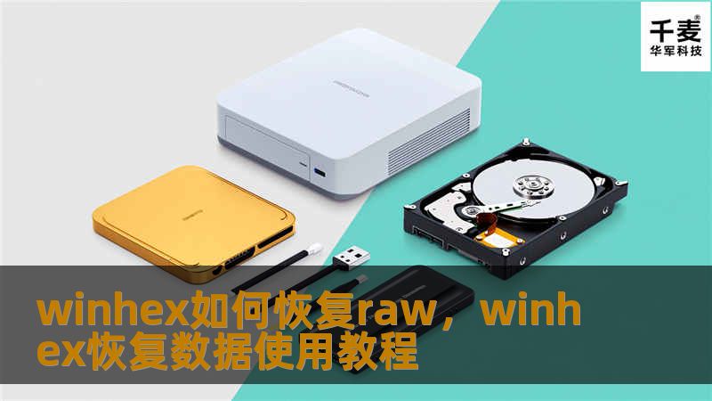 本文将深入探讨如何使用WinHex恢复RAW格式的数据，帮助你挽回意外丢失的重要文件和数据。