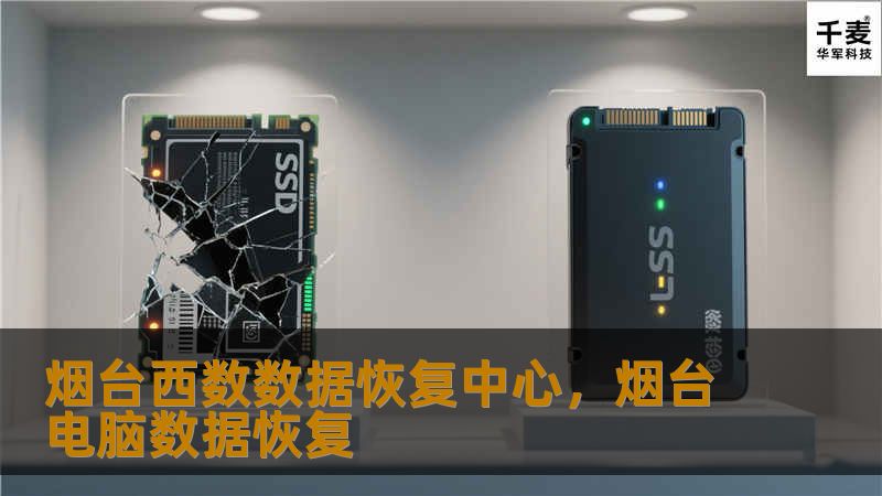 烟台西数数据恢复中心，烟台电脑数据恢复