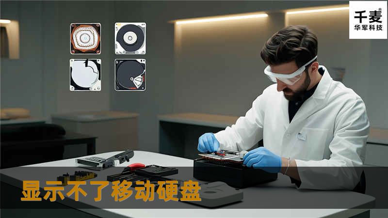 显示不了移动硬盘