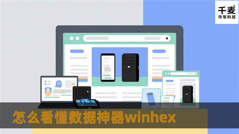 本文深入探讨WinHex的功能与操作方法，帮助用户有效恢复丢失的数据。
