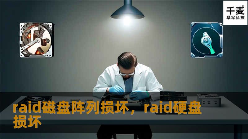 RAID磁盘阵列损坏可能导致重要数据丢失，了解RAID数据恢复的基本步骤与常见错误处理方法，能帮助企业和个人及时采取应对措施。本文分两部分介绍RAID阵列的原理、常见故障原因、以及如何有效进行数据恢复。
