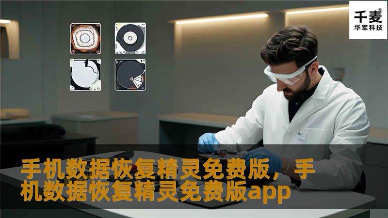 手机数据恢复精灵免费版，手机数据恢复精灵免费版app