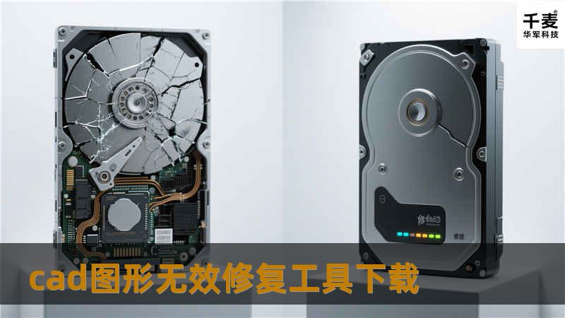 本文介绍CAD图形无效修复工具的下载及使用方法，帮助用户解决CAD图形文件损坏问题，提供详细的操作步骤和真实案例分析。