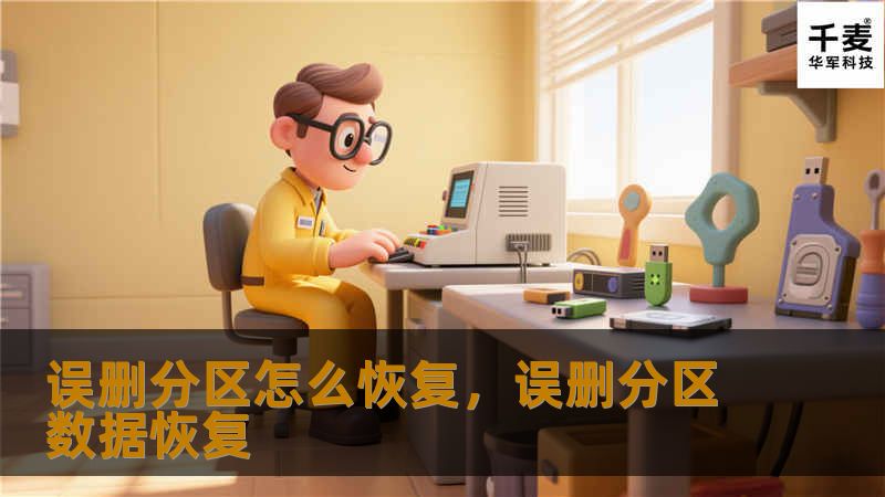 误删分区怎么恢复，误删分区数据恢复
