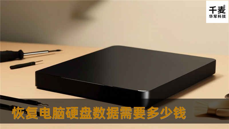 了解恢复电脑硬盘数据的费用，提供详细的恢复方法和真实案例，帮助您解决数据丢失问题。