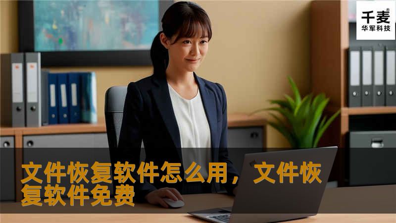 文件恢复软件怎么用，文件恢复软件免费