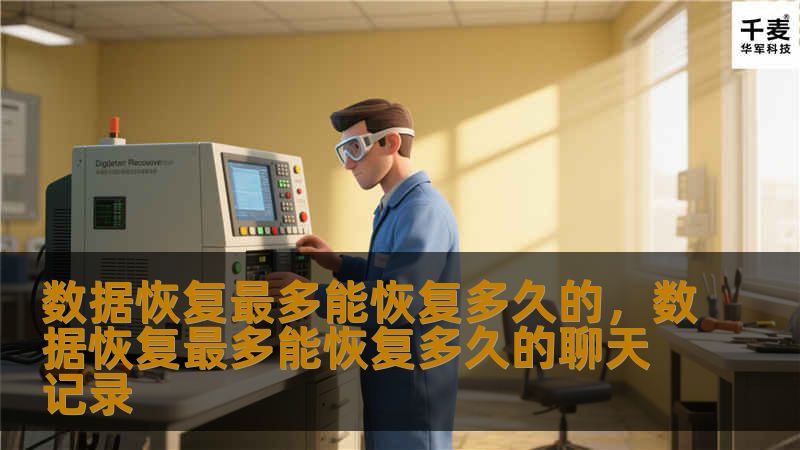 文章大纲        H1: 数据恢复最多能恢复多久？    H2: 什么是数据恢复？            H3: 数据恢复的基本概念        H3: 常见的数据丢失原因        H2: 数据恢复的过程是怎样的？            H3: 数据恢复的技术原理        H3: 数据恢复的步骤与方法        H2: 数据恢复的时间限制            H3: 数据...