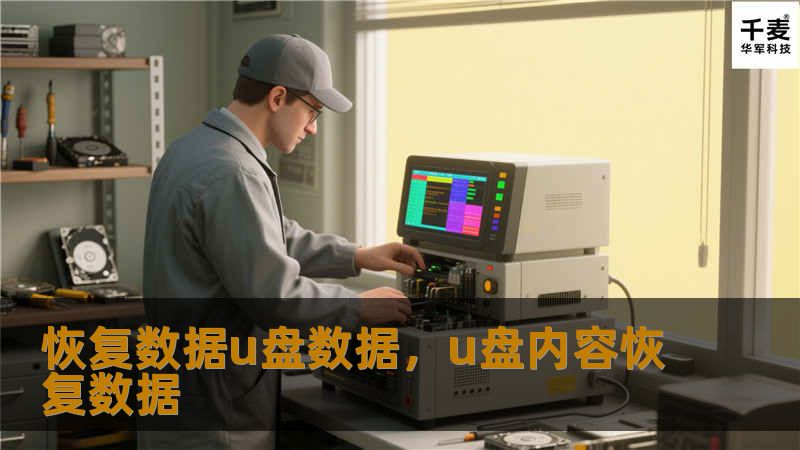 U盘数据丢失问题困扰着许多用户，本文详细讲解了U盘数据恢复的原因、原理及有效的解决方案，帮助你迅速找回重要文件。