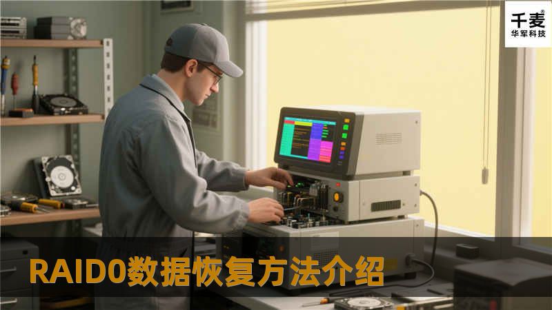 RAID 0 使用一种称为条带（ striping ）的技术把数据分布到各个磁盘上。在那里每个条带被分散到连续块（ block ）上 , 数据被分成从 512 字节到数兆字节的若干块后，再交替写到磁盘中。