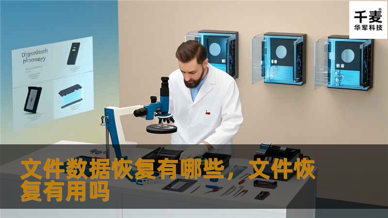 文件数据恢复是现代社会中常见的问题之一。无论是因误删、格式化还是硬盘损坏，都可能导致重要文件丢失。本文将详细介绍文件数据恢复的主要方法，帮助您轻松恢复重要数据。