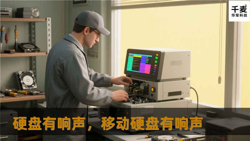 硬盘有响声，移动硬盘有响声