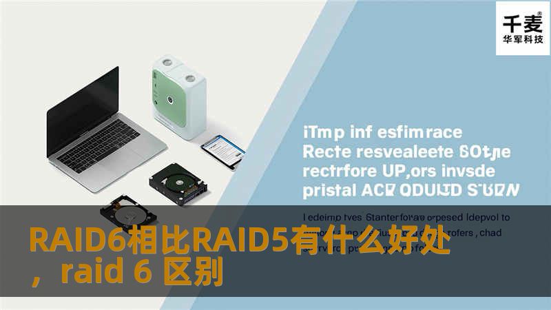 RAID6相比RAID5有什么好处，raid 6 区别