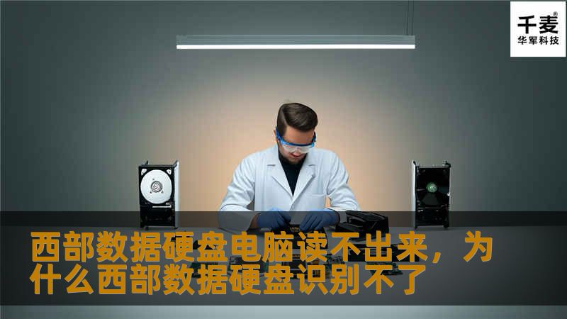 你是否遇到过西部数据硬盘电脑无法读取的困扰？这篇文章将为你揭秘解决这个问题的有效方法，让你轻松恢复数据，解决疑难问题。