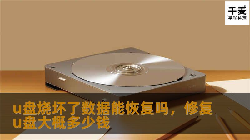 U盘烧坏后，数据还能恢复吗？本文将详细介绍U盘损坏的可能原因及数据恢复的有效方法，帮助您在面对U盘数据丢失时，找到最佳解决方案。