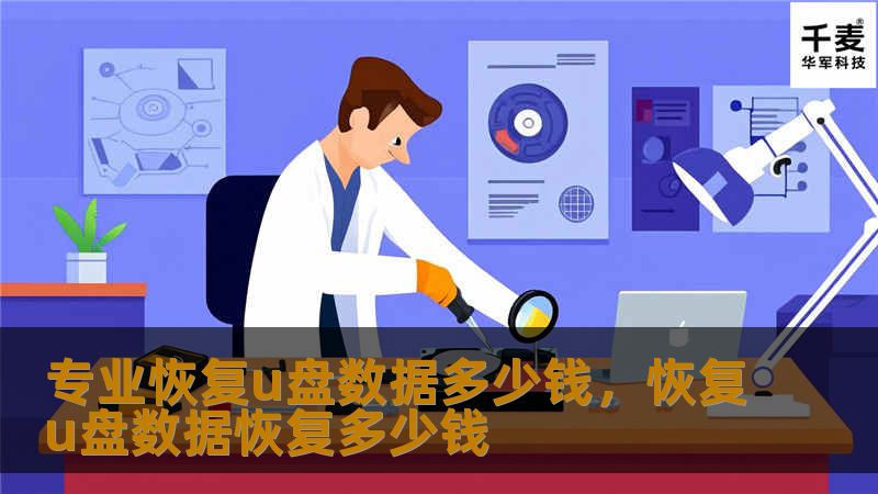 专业恢复u盘数据多少钱，恢复u盘数据恢复多少钱
