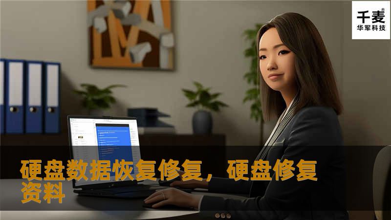 硬盘数据恢复修复，硬盘修复资料
