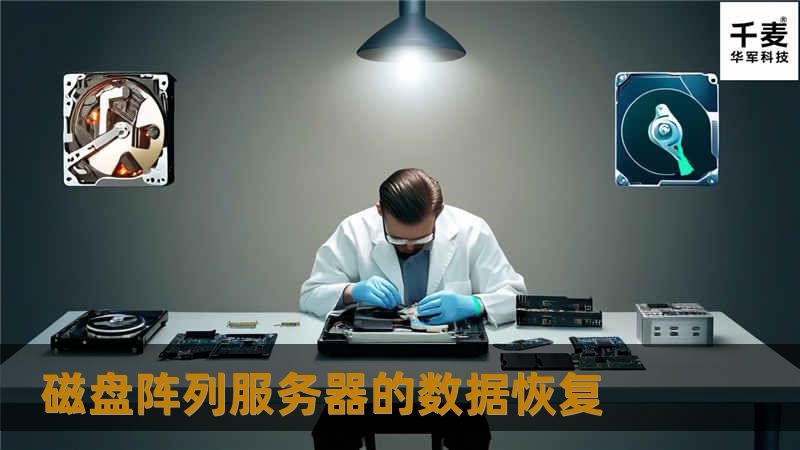 目前服务器使用较多的就是RAID数据存储技术，它在存储容量、存储安全和存储速度上都有一定的优势。但是RAID磁盘阵列一旦出现故障，给用户带来的损失也往往最为惨重。 对于服务器