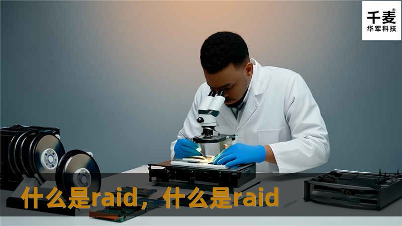 RAID（独立磁盘冗余阵列）是一种常见的存储技术，能够提高数据的可靠性和性能。本文将详细介绍RAID的工作原理、不同的级别以及它在数据保护中的重要作用。无论你是IT专业人士还是对存储技术感兴趣的读者，这篇文章都将帮助你全面理解RAID的核心概念。