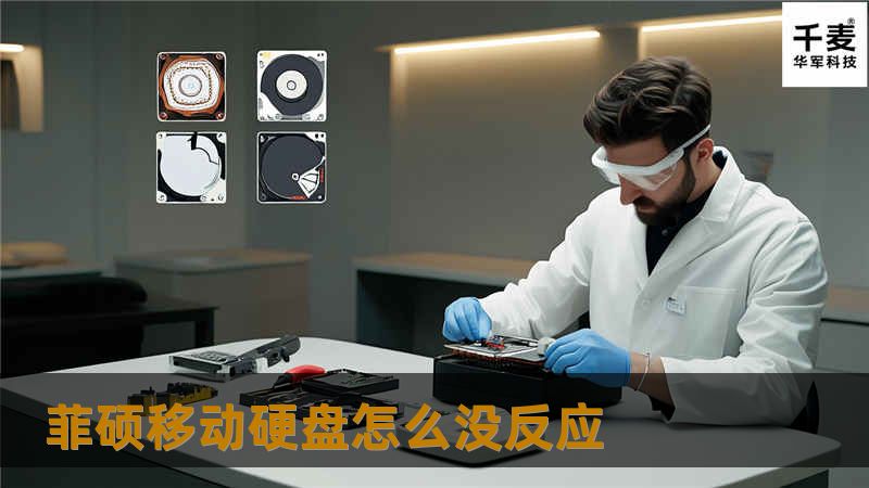 菲硕移动硬盘怎么没反应