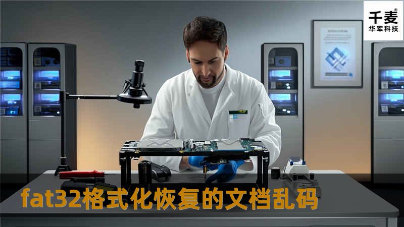 本文将探讨FAT32格式化后文档乱码的问题，提供详细的恢复方法和真实案例分析，帮助用户解决文件乱码困扰。