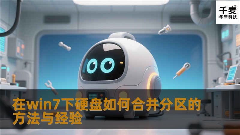 现在电脑只有三个盘 C D E ~ 想出现个F盘 ~  想每个盘都挤点空间出来来组成一个F盘~   具体如何操作呢？  当然前提是得保留各盘的数据