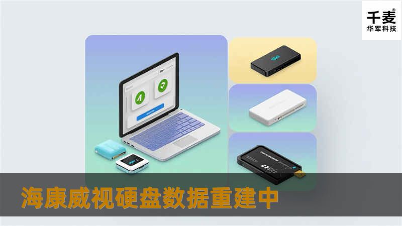 海康威视硬盘数据重建中