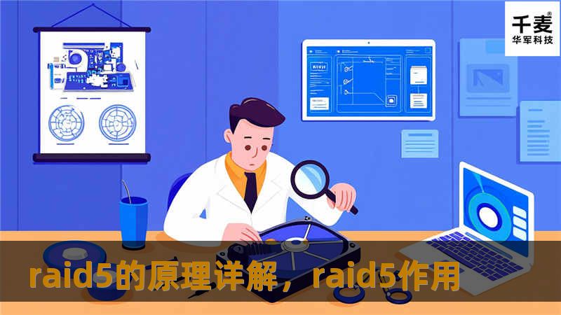 在数据存储领域，RAID5以其出色的平衡性成为众多企业的首选方案。它不仅提供了数据冗余，还保证了读取性能的提升。在本文中，我们将详细讲解RAID5的工作原理，以及它为何是保障数据安全与性能的理想选择。