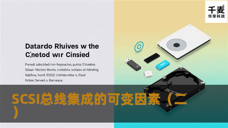 每个SCSIID可以拥有8个LUN地址，即一条8位的SCSI总线上可以挂接56个设备，在一条16位的SCSI总线上可以挂接120个设备。假如把这么多数量的设备挂接到同一个SCSI主机I/O控制器上，虽然容量
