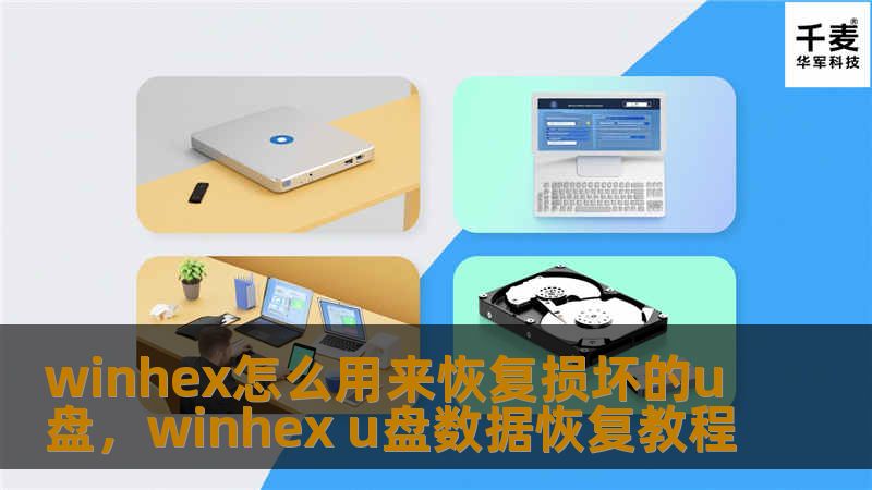 winhex怎么用来恢复损坏的u盘，winhex u盘数据恢复教程