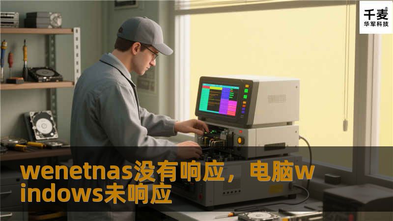 Article Outline:        H1: Wenetnas没有响应：问题分析与解决方案             H2: 什么是Wenetnas？         H3: Wenetnas的主要功能         H3: 为什么Wenetnas受欢迎？        H2: Wenetnas没有响应的常见原因             H3: 网络连接问题         H3: 服务...