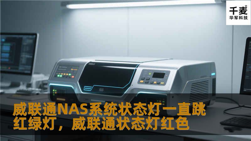 本文将详细介绍威联通NAS系统状态灯闪烁红绿灯的原因及解决方案，帮助用户有效解决这一常见问题，确保数据安全与系统稳定。