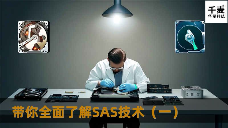 Parallel SCSI 运用一条并行结构的线缆，这条缆线最多可级连16个外围设备;另外还有一个寻址架构，可让主机控制器选择级连设备中的任何一个，并与之通讯。缆线长度最多可以达到12米，