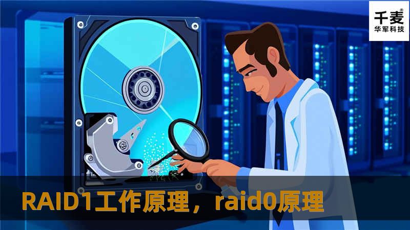 RAID1工作原理，raid0原理