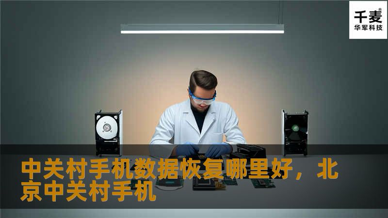中关村手机数据恢复哪里好，北京中关村手机