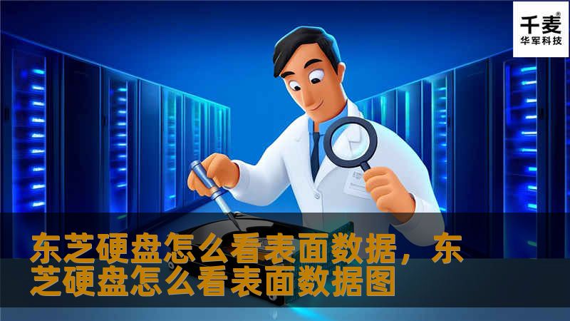 本文将详细介绍如何查看东芝硬盘的表面数据，提供实用的方法与技巧，帮助用户更好地管理和维护硬盘数据安全。