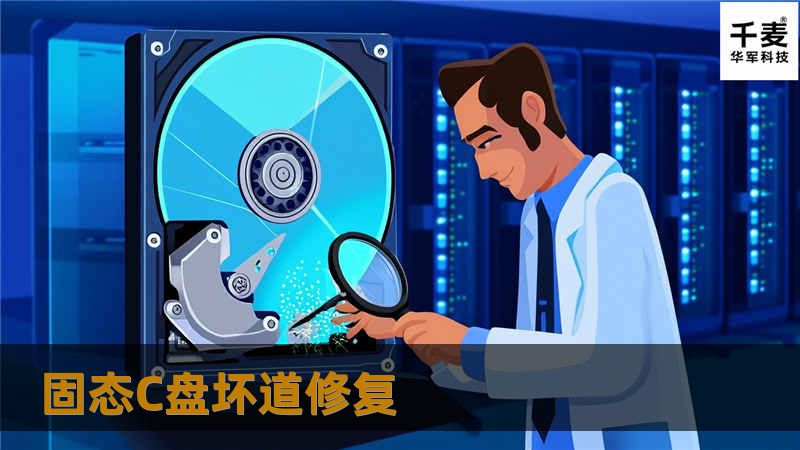 本文详细介绍了固态C盘坏道的修复方法，提供了实用的操作步骤和真实案例分析，帮助用户有效恢复数据。