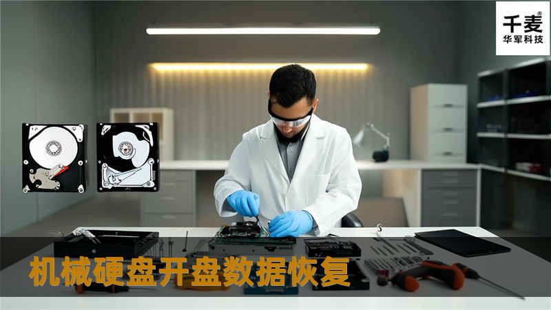 本文详细介绍了机械硬盘开盘数据恢复的步骤、技巧和真实案例，帮助用户有效恢复数据。